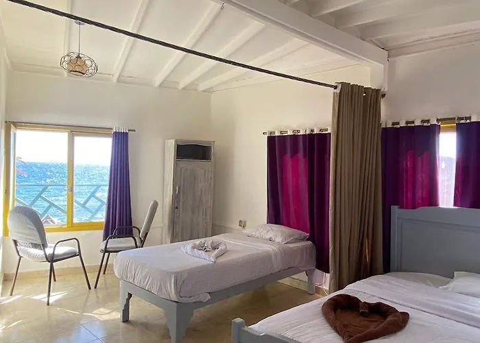 Mirage Village Hostel Dahab