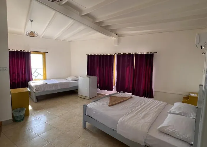 Mirage Village * Dahab