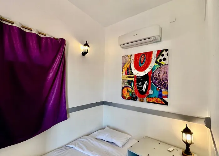 Mirage Village Hostel