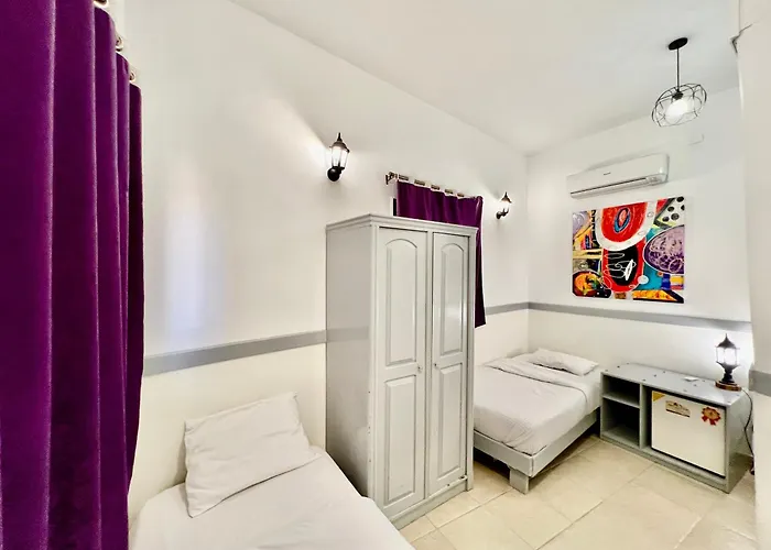 Mirage Village Hostel *