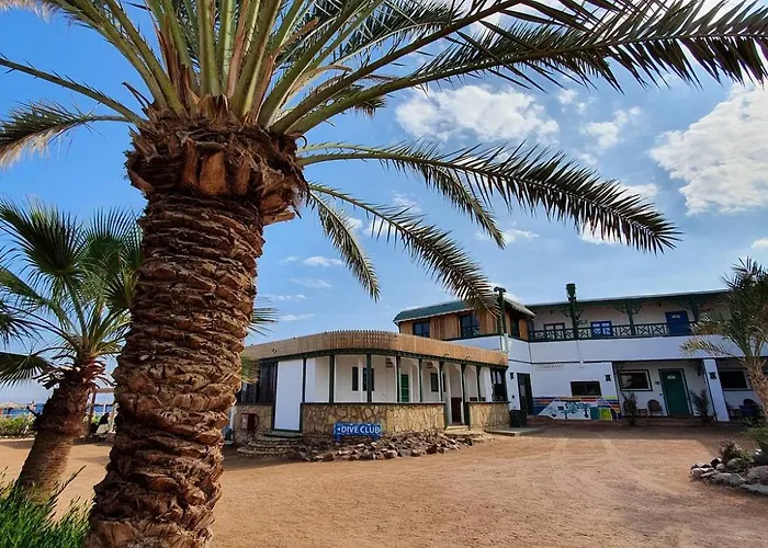 Hostel Mirage Village Dahab