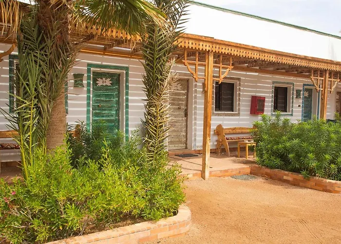 Hostel Mirage Village Dahab