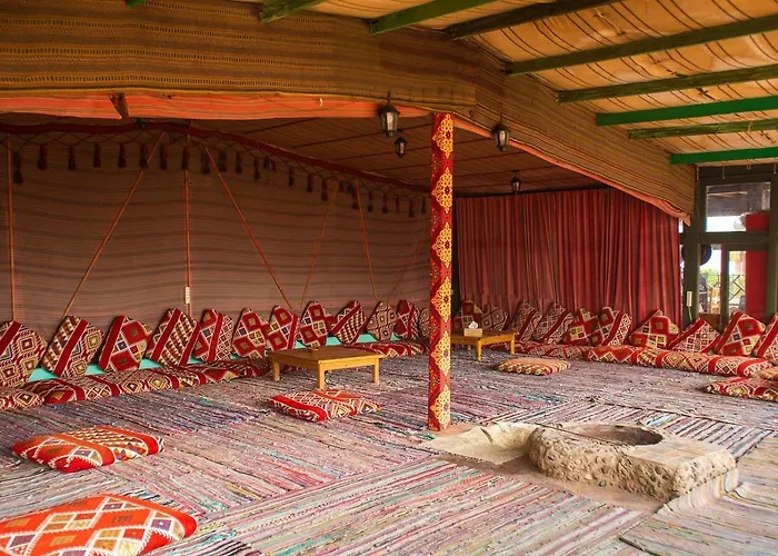 Hostel Mirage Village
