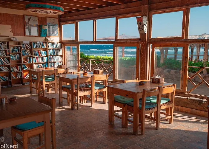 Mirage Village Hostel Dahab
