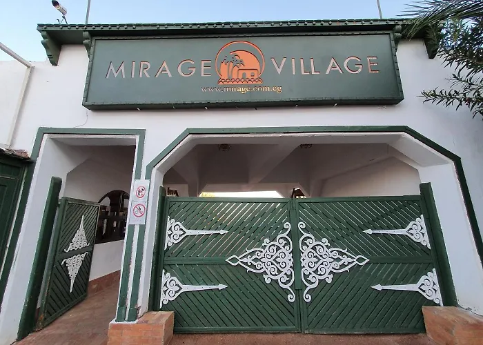 Mirage Village Dahab