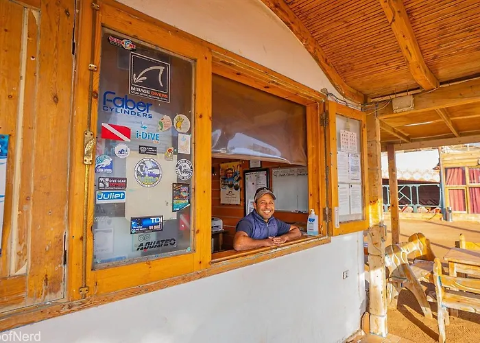 Mirage Village Hostel