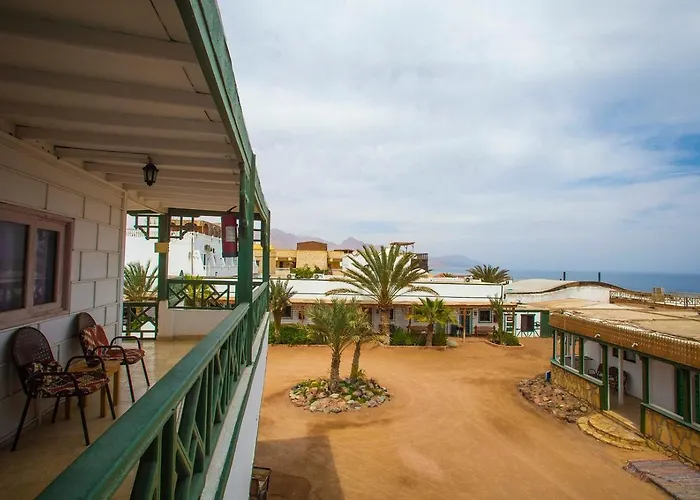 Mirage Village Hostel Dahab