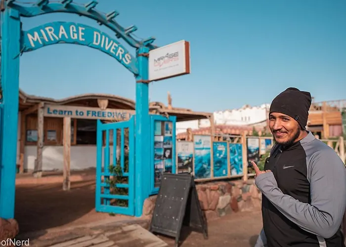 Mirage Village * Dahab