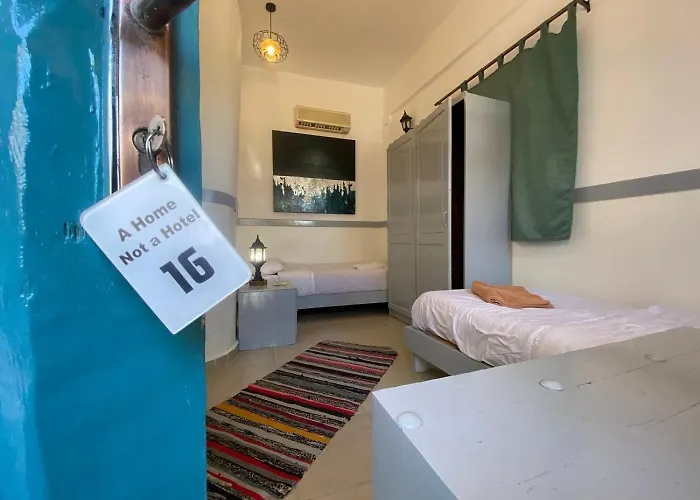 Hostel Mirage Village Dahab