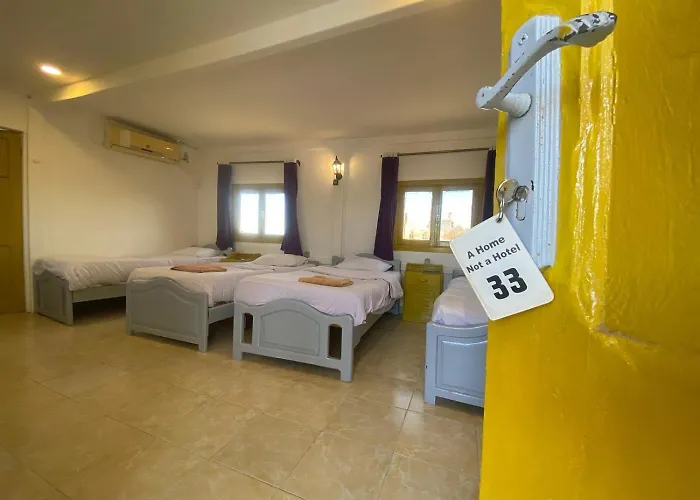 Hostel Mirage Village Dahab