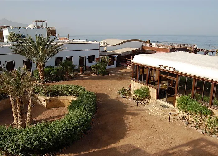 Mirage Village * Dahab