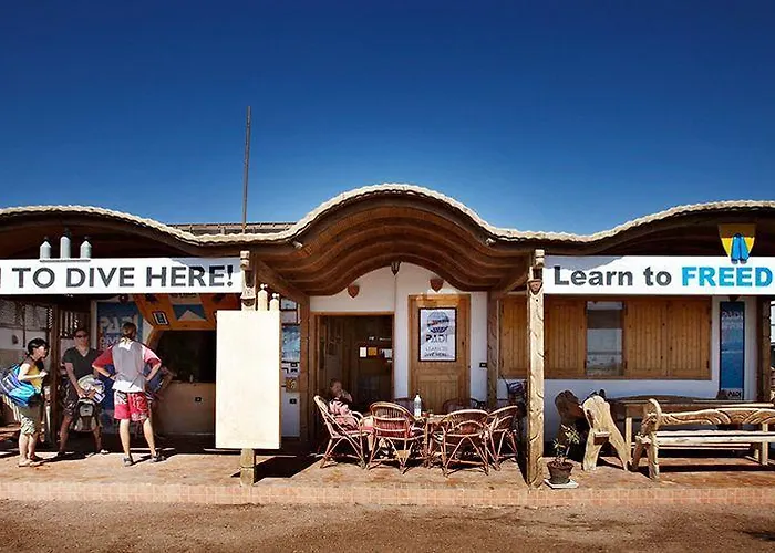 Hostel Mirage Village Dahab