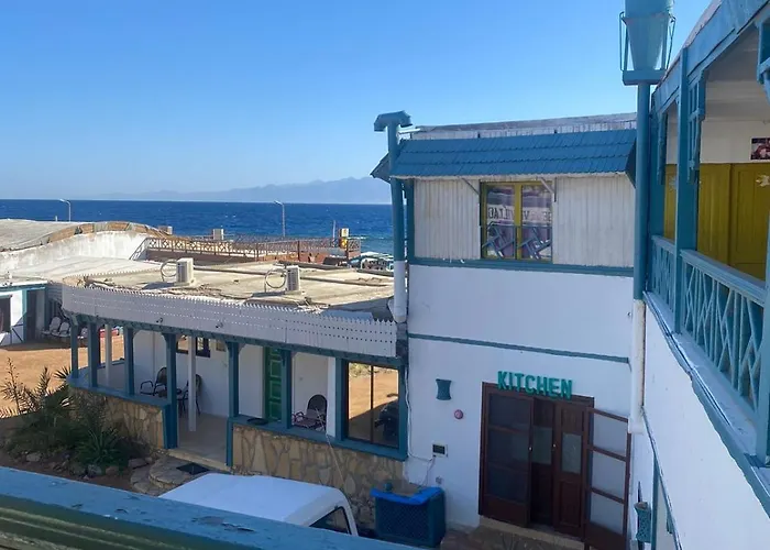 Mirage Village Hostel Dahab