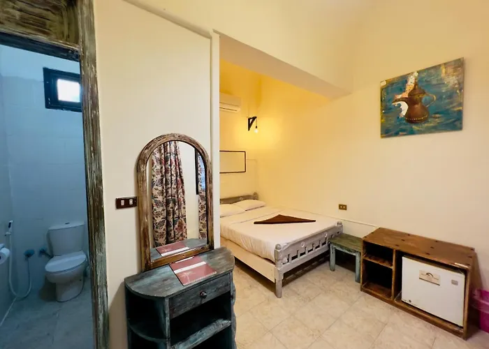 Mirage Village * Dahab