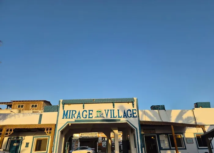 Mirage Village Dahab