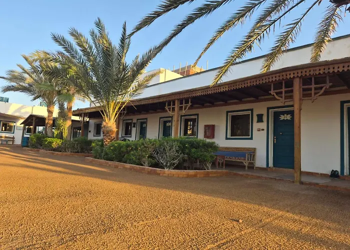 Mirage Village * Dahab