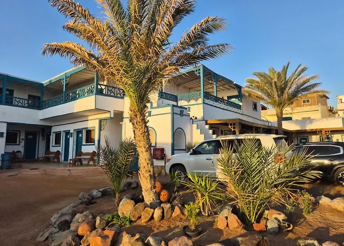 Hostel Mirage Village