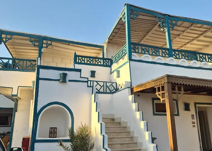 Mirage Village Dahab