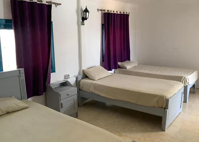 Mirage Village Hostel Dahab
