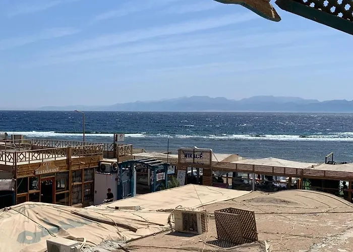 Mirage Village Hostel Dahab