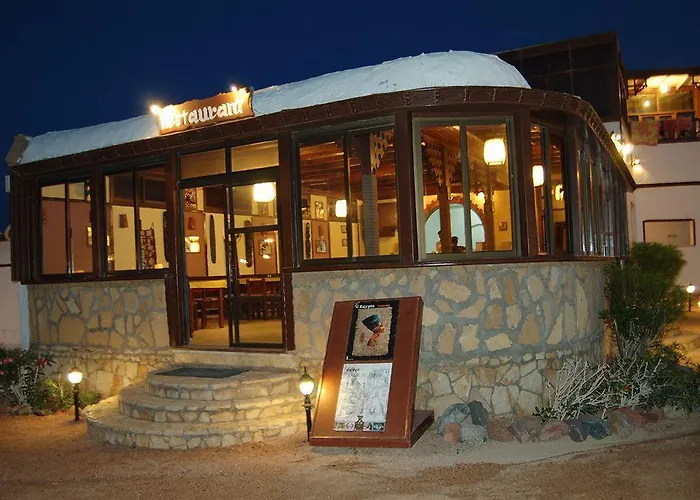 Hostel Mirage Village Dahab