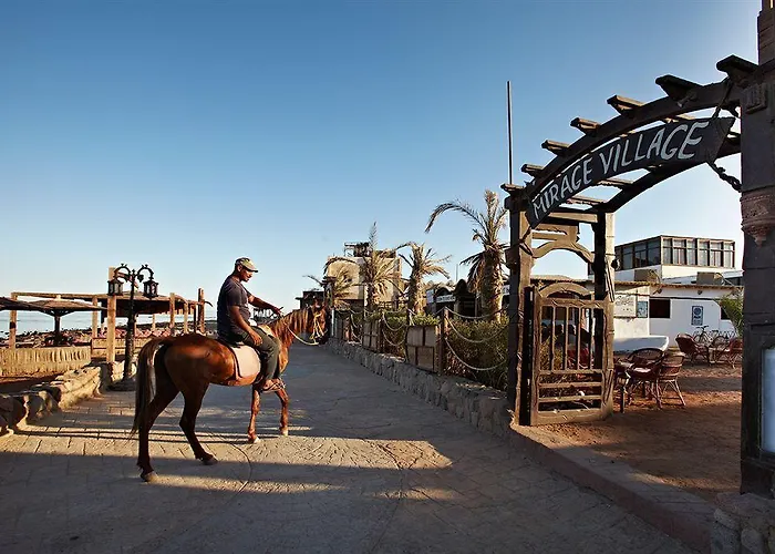 Mirage Village Dahab