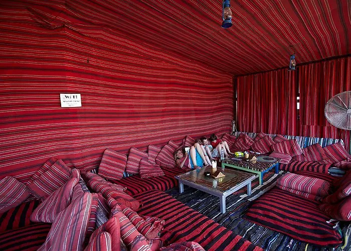 Mirage Village Hostel Dahab