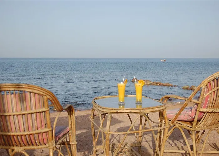 Mirage Village Hostel Dahab